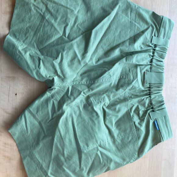 Brand New Icebreaker Elevation Shorts W Small - Picture 5 of 6